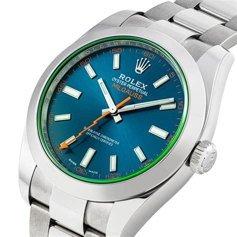 rolex milgauss womens|rolex milgauss for sale uk.